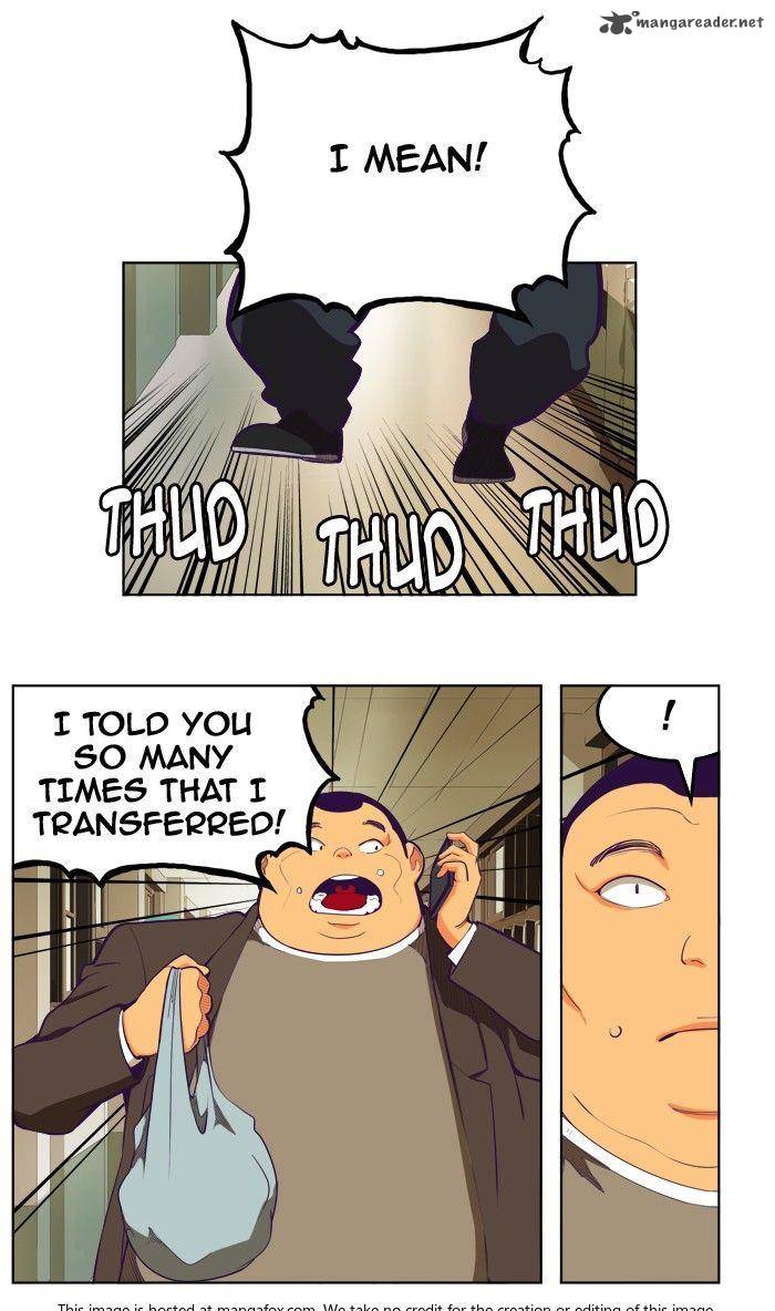 The God of High School - Chapter 319 Page 28