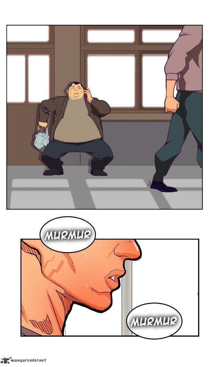 The God of High School - Chapter 319 Page 29