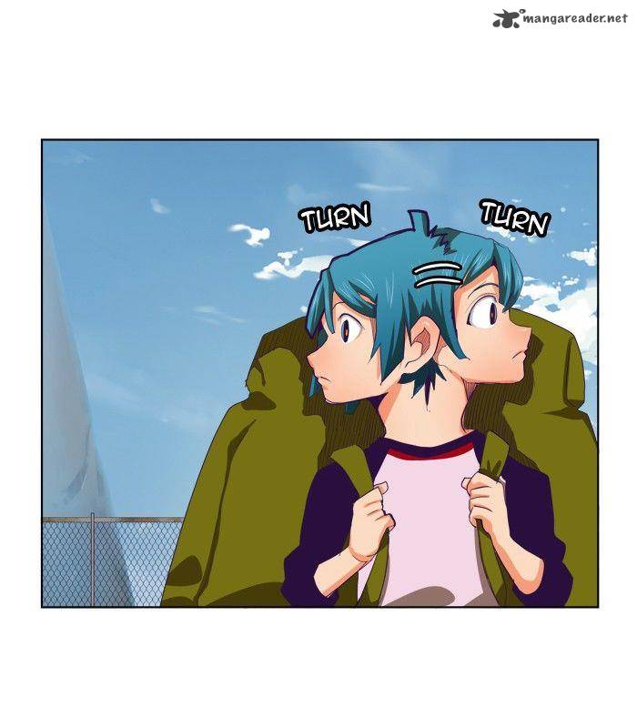 The God of High School - Chapter 319 Page 31