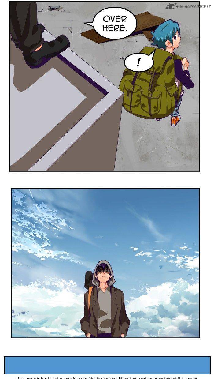 The God of High School - Chapter 319 Page 32