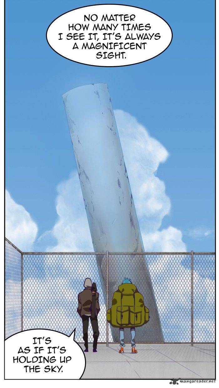 The God of High School - Chapter 319 Page 33