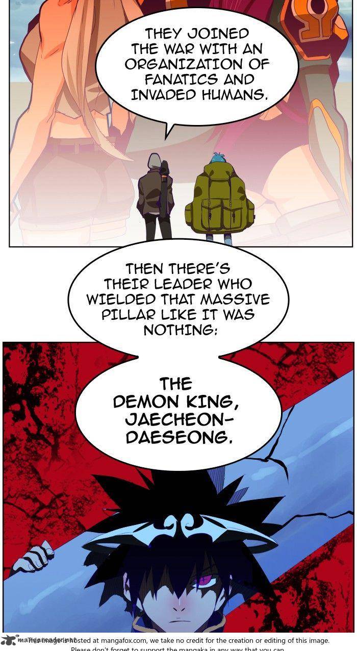 The God of High School - Chapter 319 Page 35