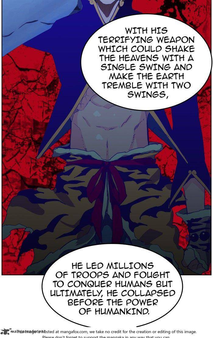 The God of High School - Chapter 319 Page 36