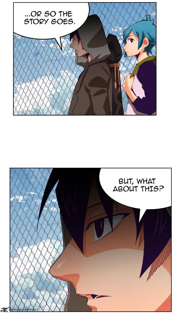 The God of High School - Chapter 319 Page 38