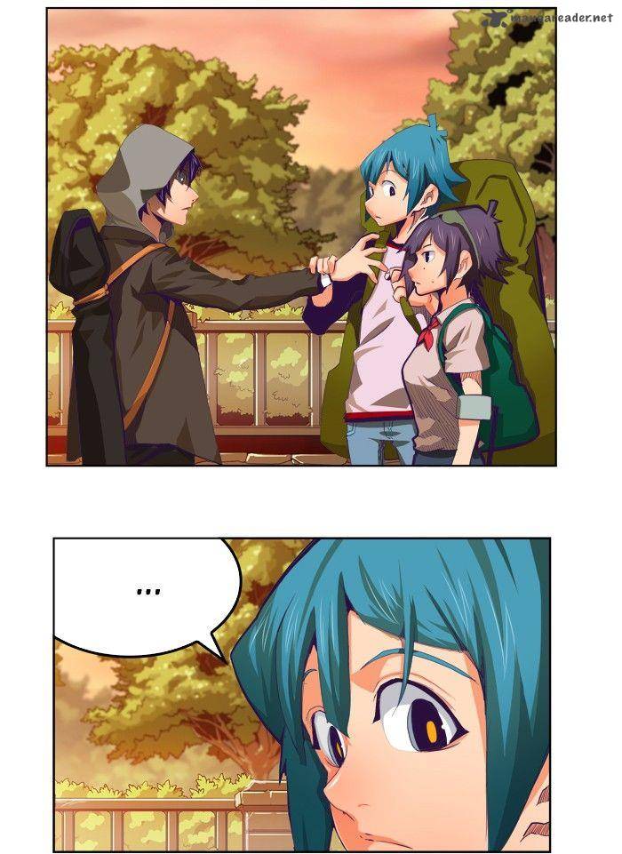 The God of High School - Chapter 319 Page 4