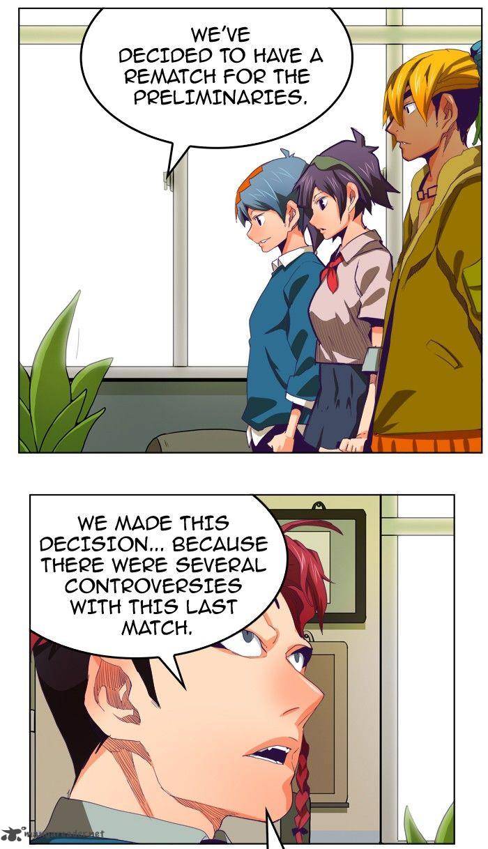 The God of High School - Chapter 319 Page 46