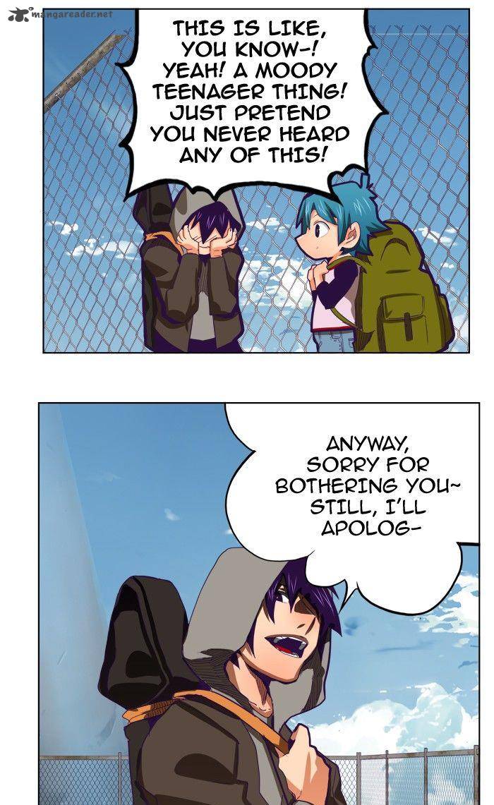 The God of High School - Chapter 319 Page 57