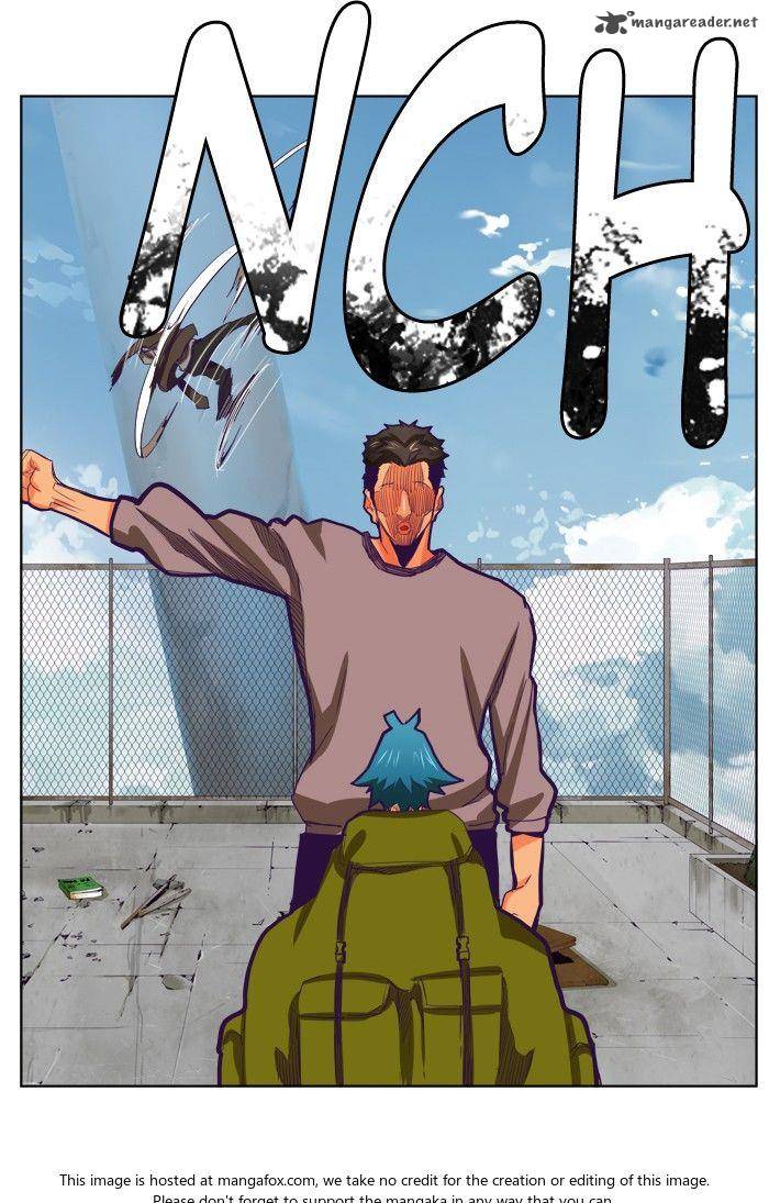 The God of High School - Chapter 319 Page 59