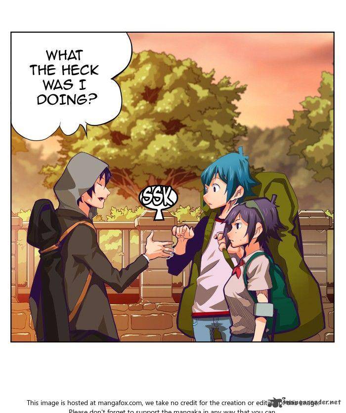 The God of High School - Chapter 319 Page 6