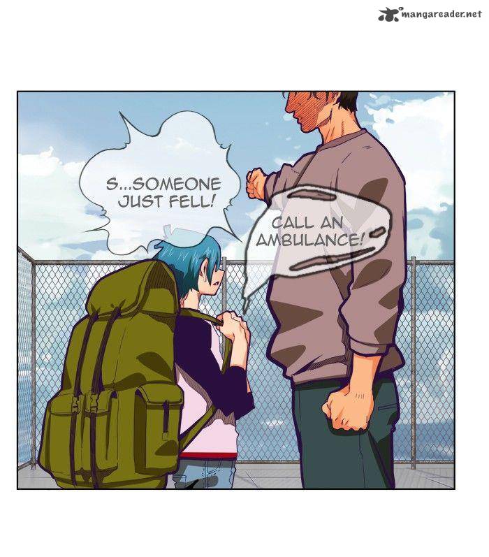 The God of High School - Chapter 319 Page 61