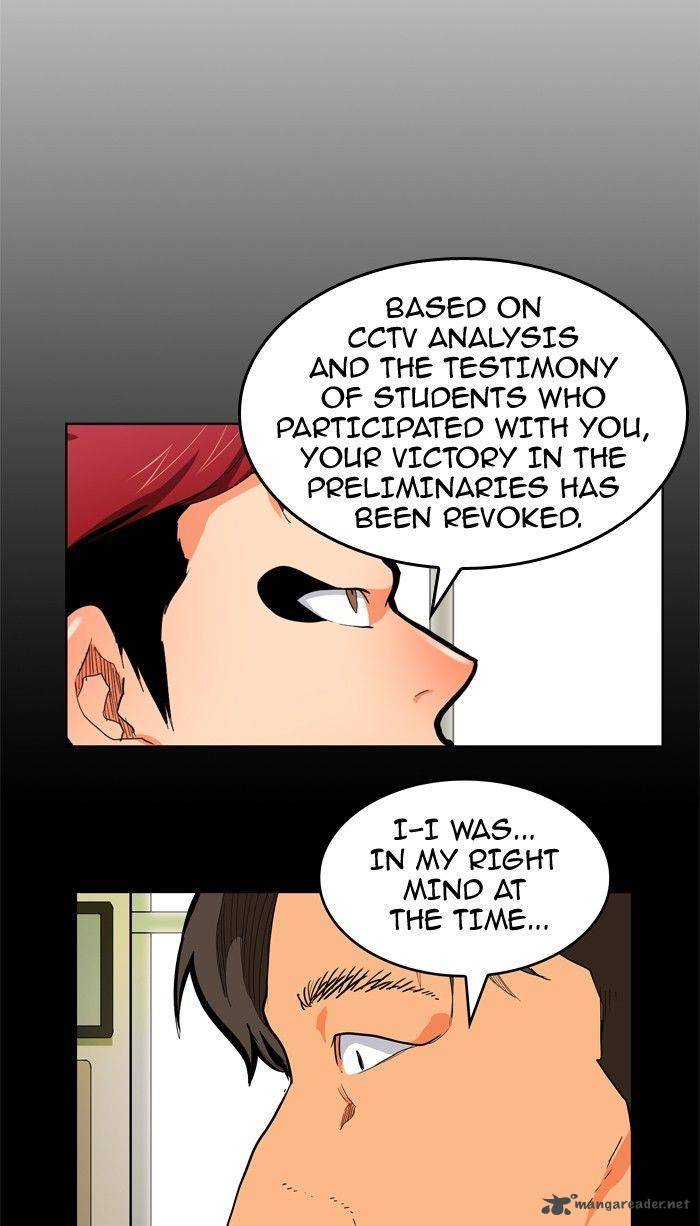 The God of High School - Chapter 319 Page 67