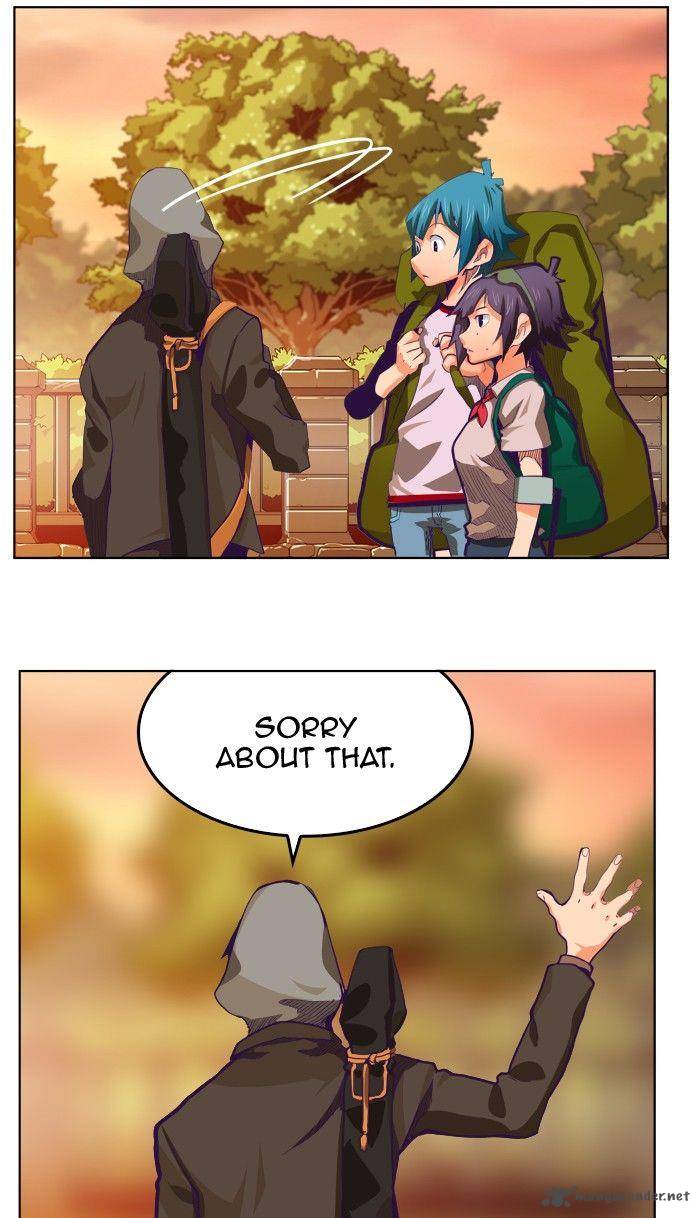 The God of High School - Chapter 319 Page 7