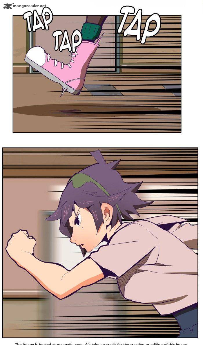 The God of High School - Chapter 319 Page 73