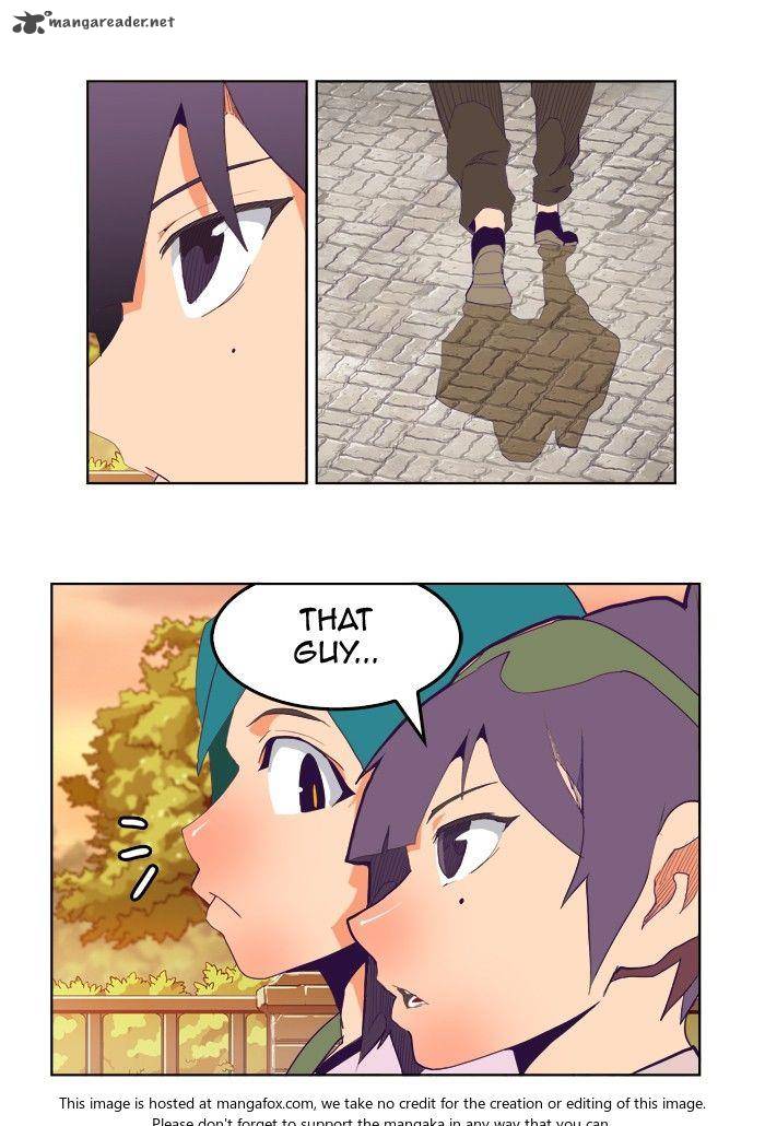 The God of High School - Chapter 319 Page 8