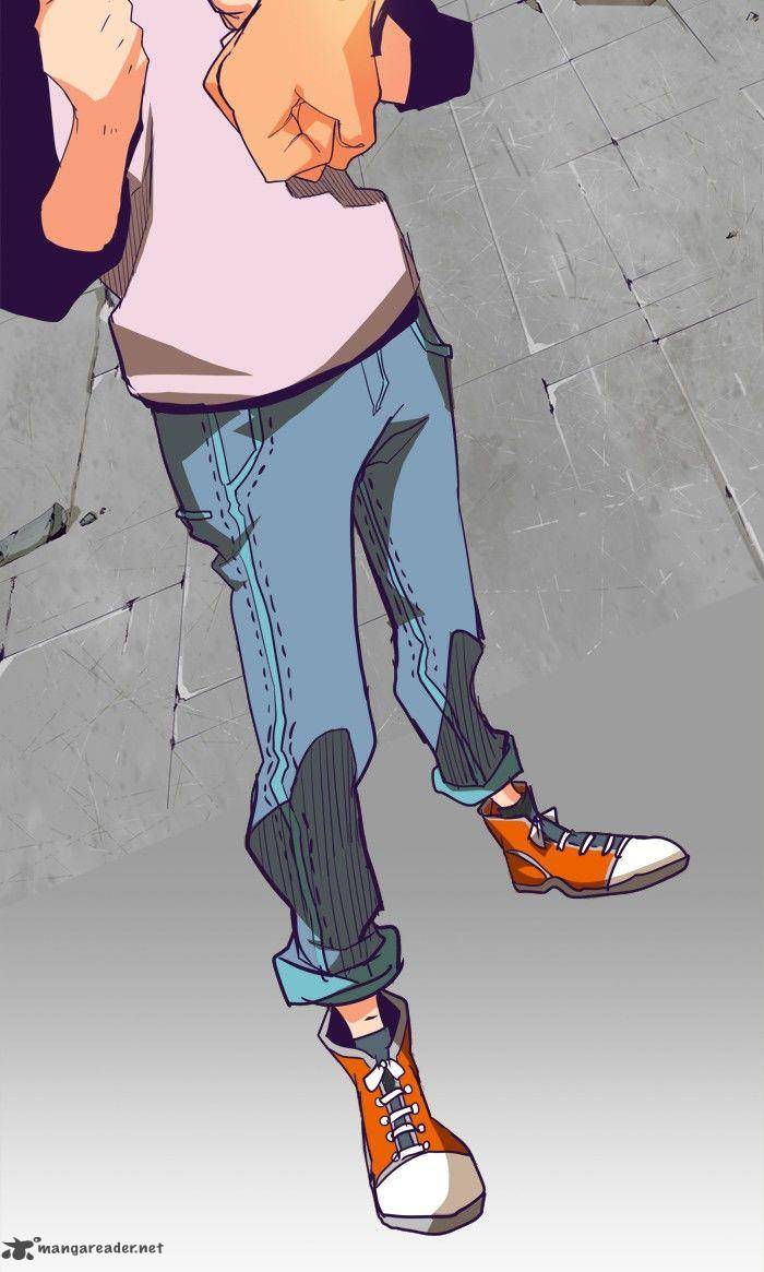 The God of High School - Chapter 319 Page 80