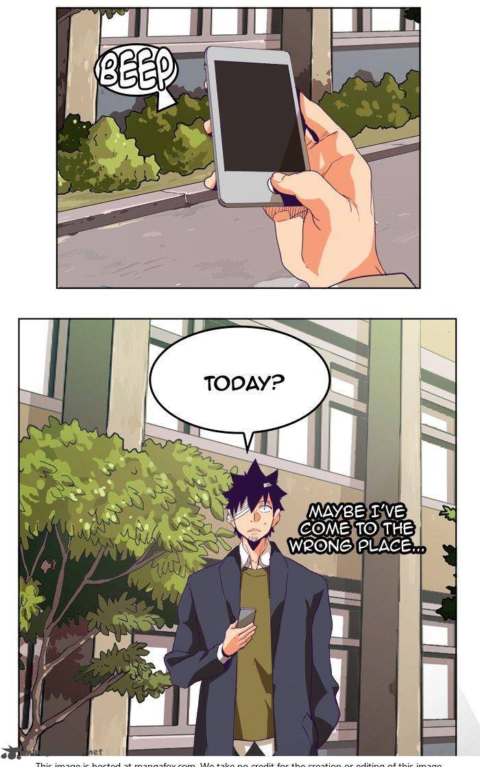 The God of High School - Chapter 319 Page 85