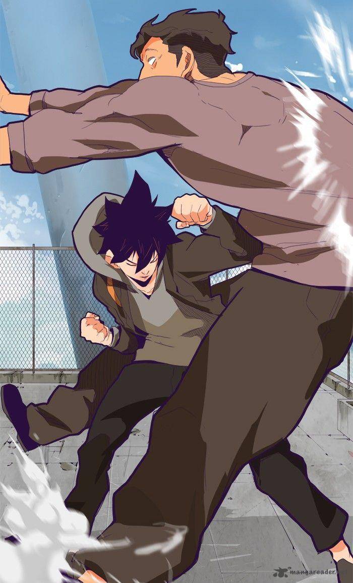 The God of High School - Chapter 319 Page 90