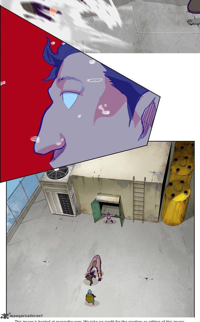 The God of High School - Chapter 319 Page 91