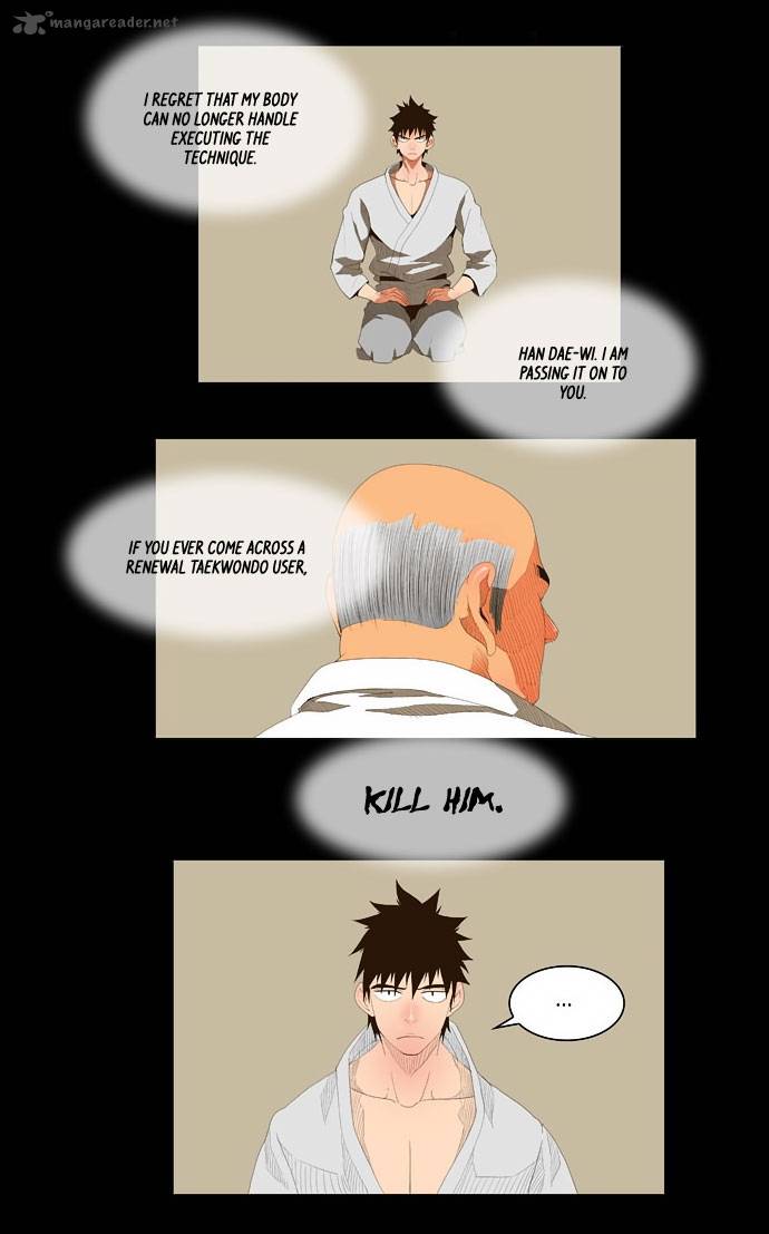 The God of High School - Chapter 32 Page 11