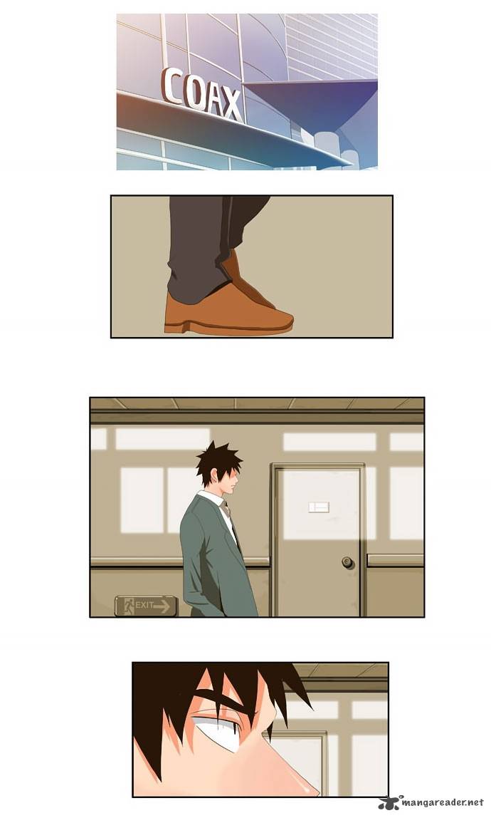 The God of High School - Chapter 32 Page 14