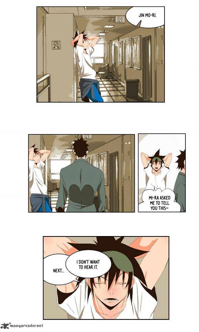 The God of High School - Chapter 32 Page 15