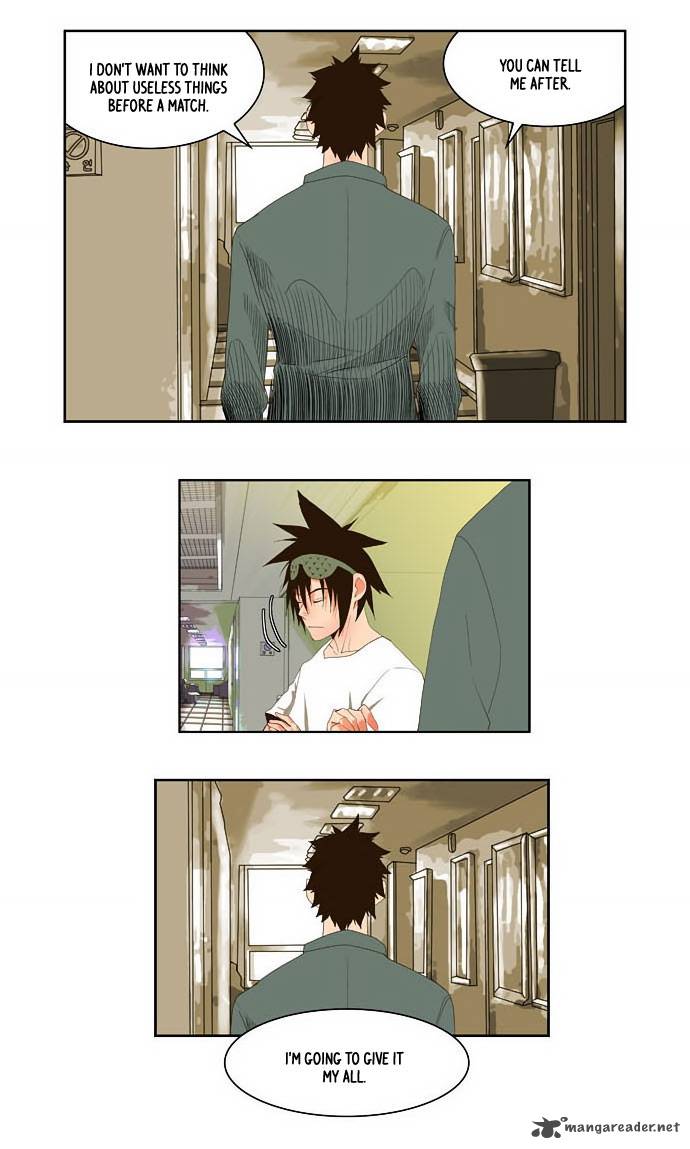 The God of High School - Chapter 32 Page 16