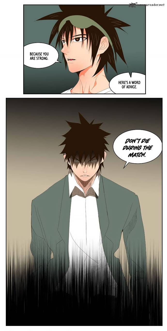 The God of High School - Chapter 32 Page 17