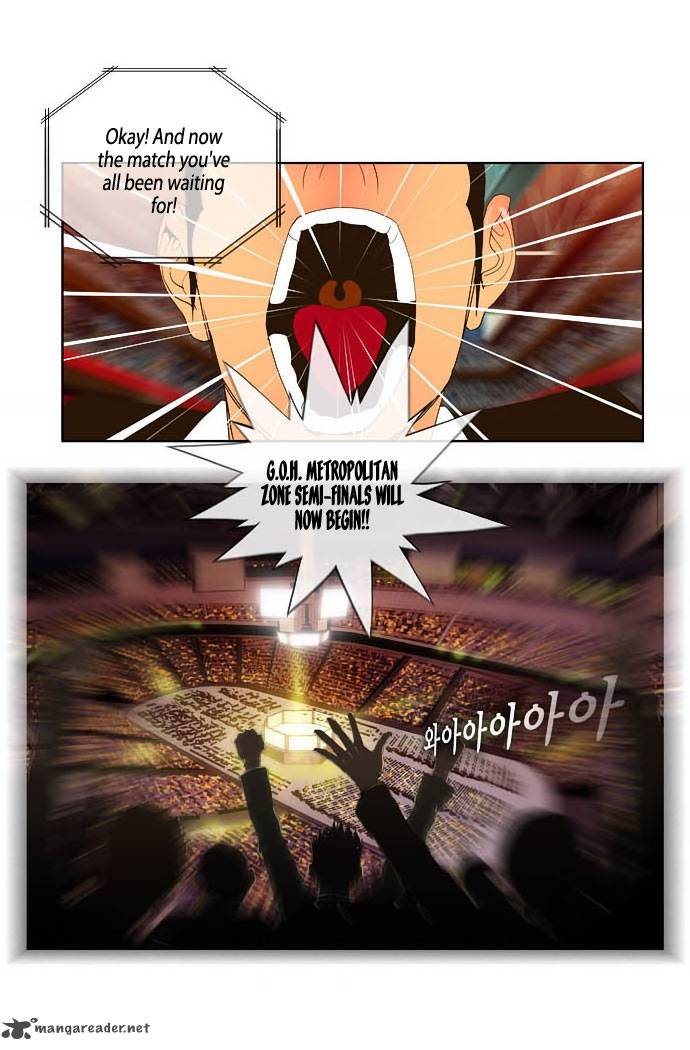 The God of High School - Chapter 32 Page 18