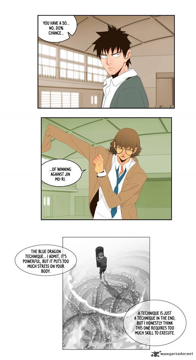 The God of High School - Chapter 32 Page 2