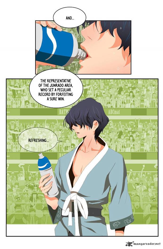 The God of High School - Chapter 32 Page 24