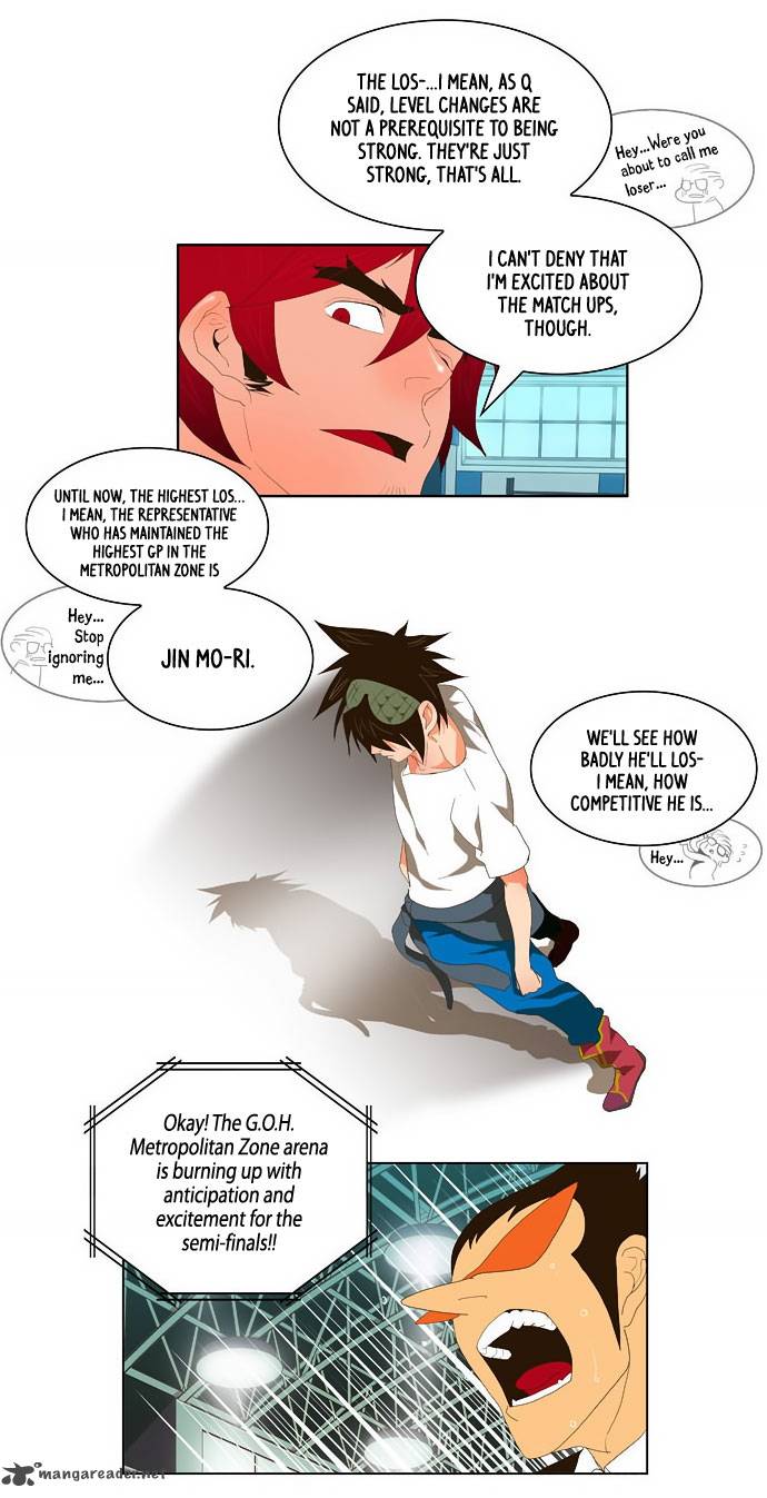 The God of High School - Chapter 32 Page 26