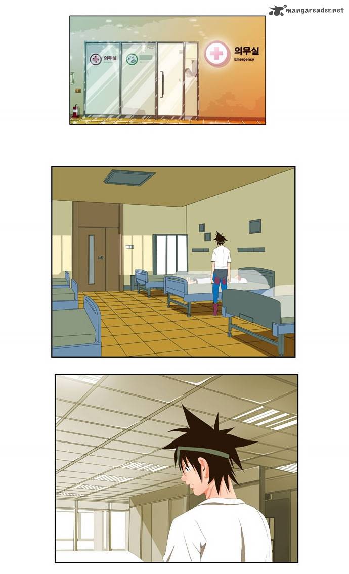 The God of High School - Chapter 32 Page 5