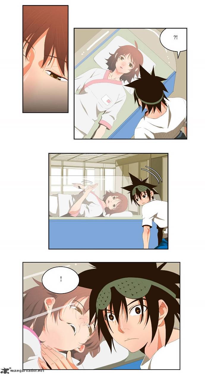 The God of High School - Chapter 32 Page 7