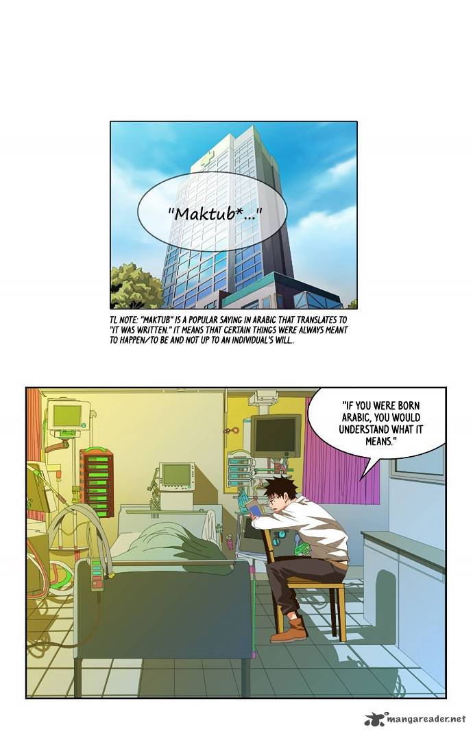 The God of High School - Chapter 32 Page 8