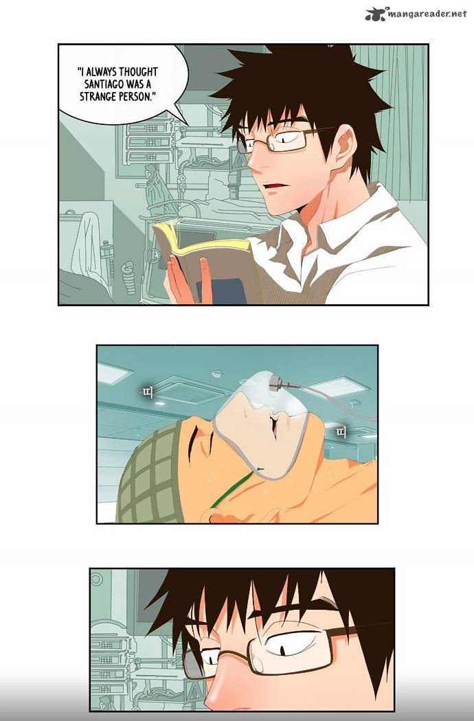 The God of High School - Chapter 32 Page 9