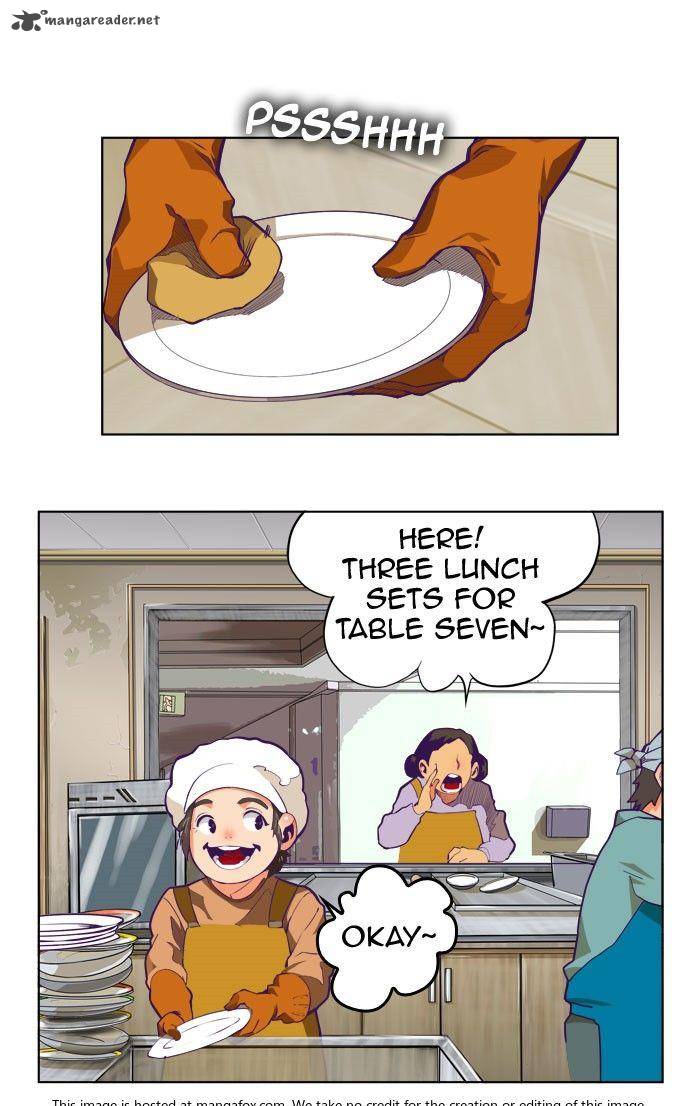 The God of High School - Chapter 320 Page 1