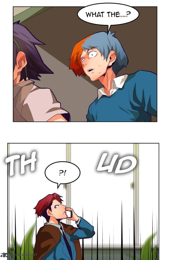 The God of High School - Chapter 320 Page 11