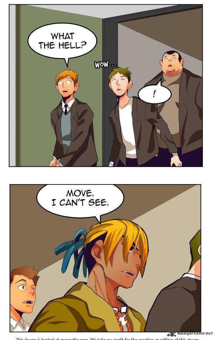 The God of High School - Chapter 320 Page 15