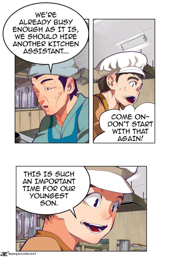 The God of High School - Chapter 320 Page 2