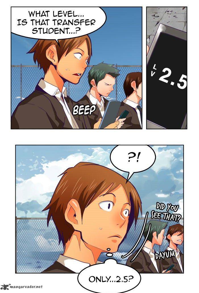 The God of High School - Chapter 320 Page 20