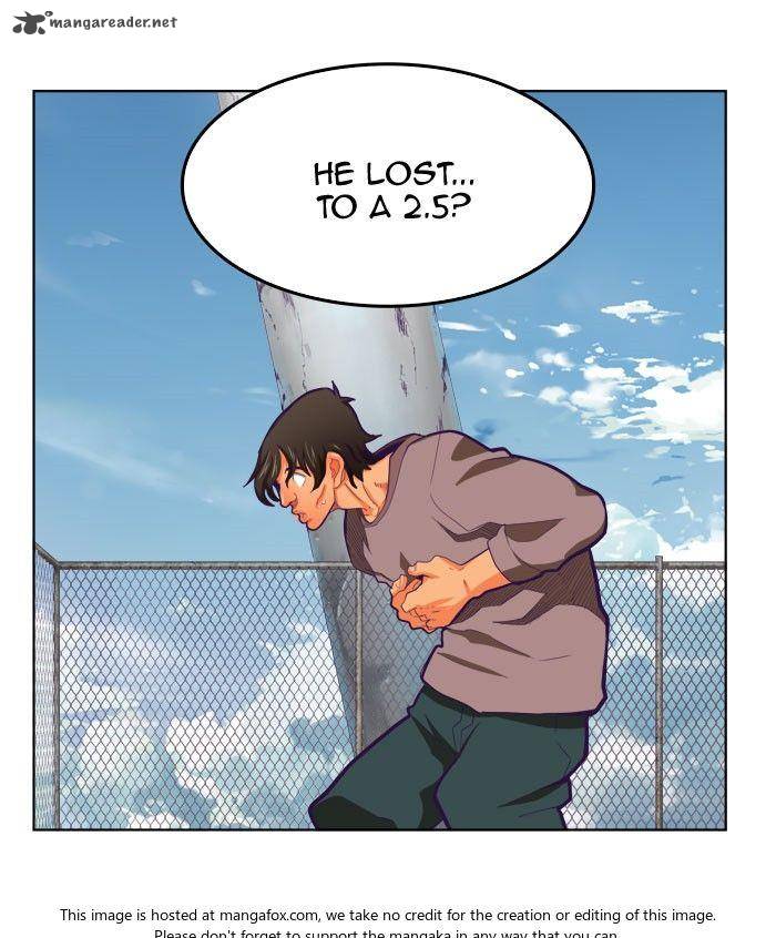 The God of High School - Chapter 320 Page 21