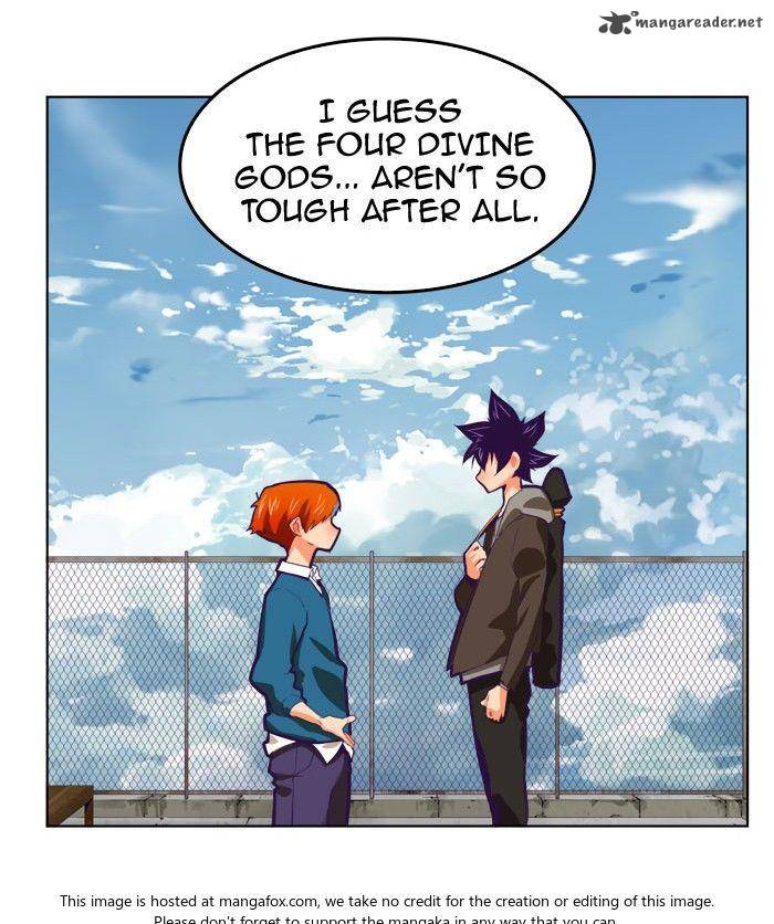 The God of High School - Chapter 320 Page 22
