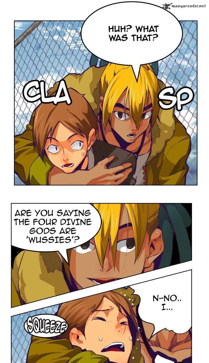 The God of High School - Chapter 320 Page 23