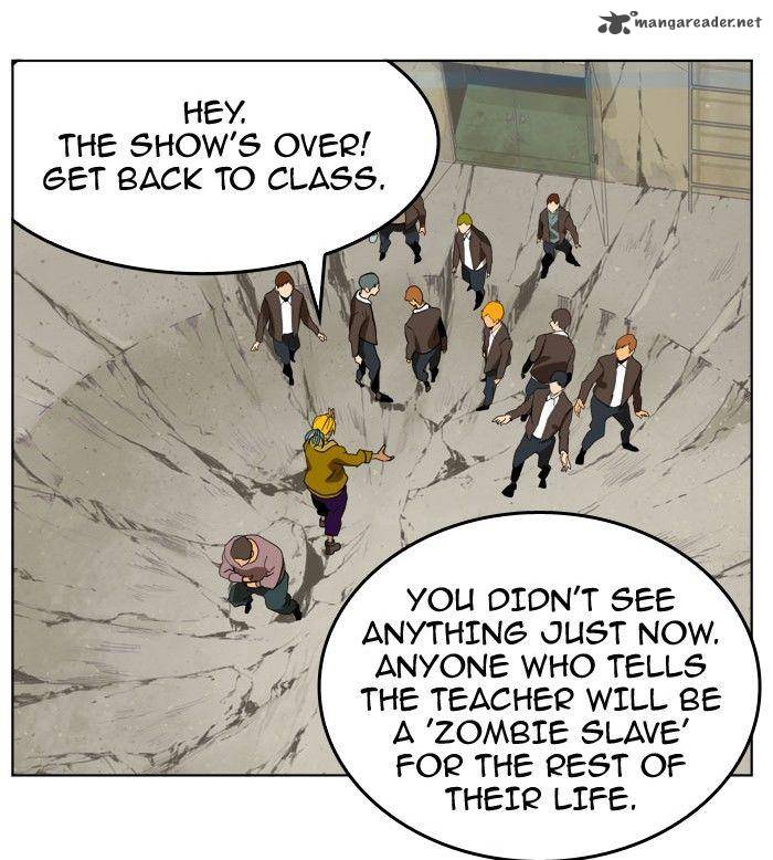 The God of High School - Chapter 320 Page 29