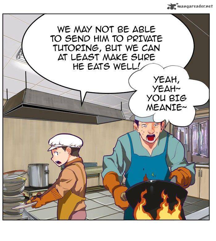 The God of High School - Chapter 320 Page 3