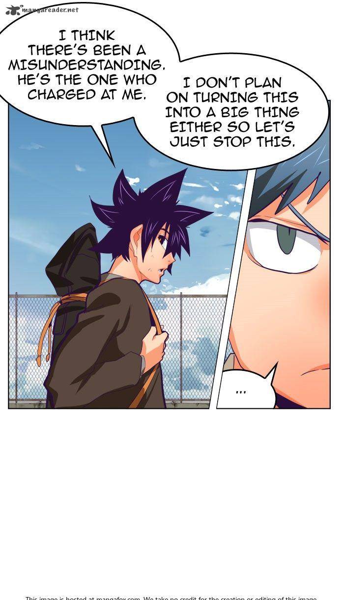 The God of High School - Chapter 320 Page 30