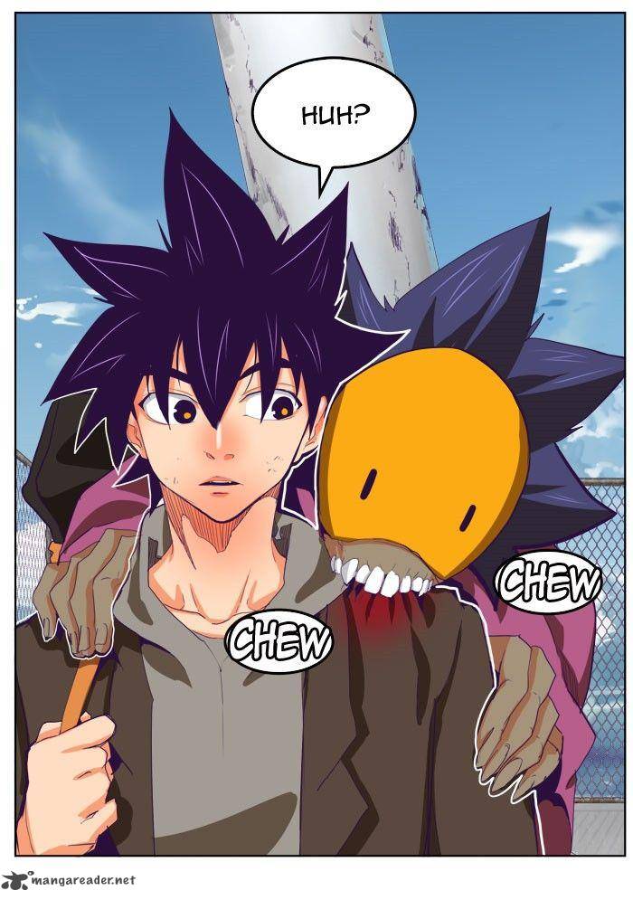 The God of High School - Chapter 320 Page 32