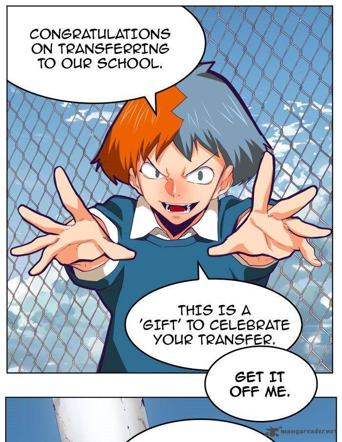 The God of High School - Chapter 320 Page 33