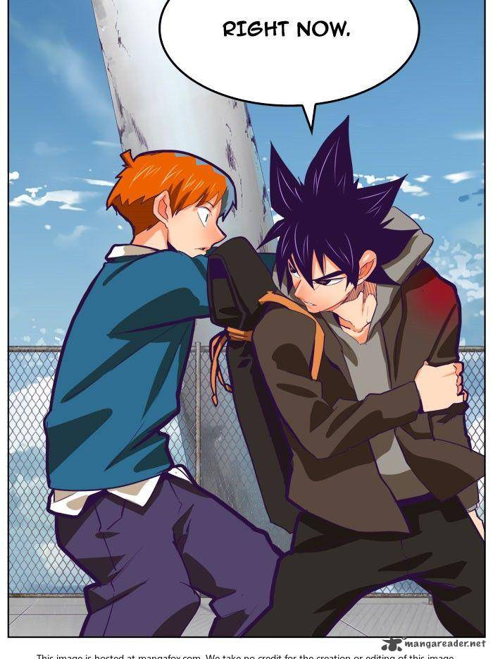 The God of High School - Chapter 320 Page 34