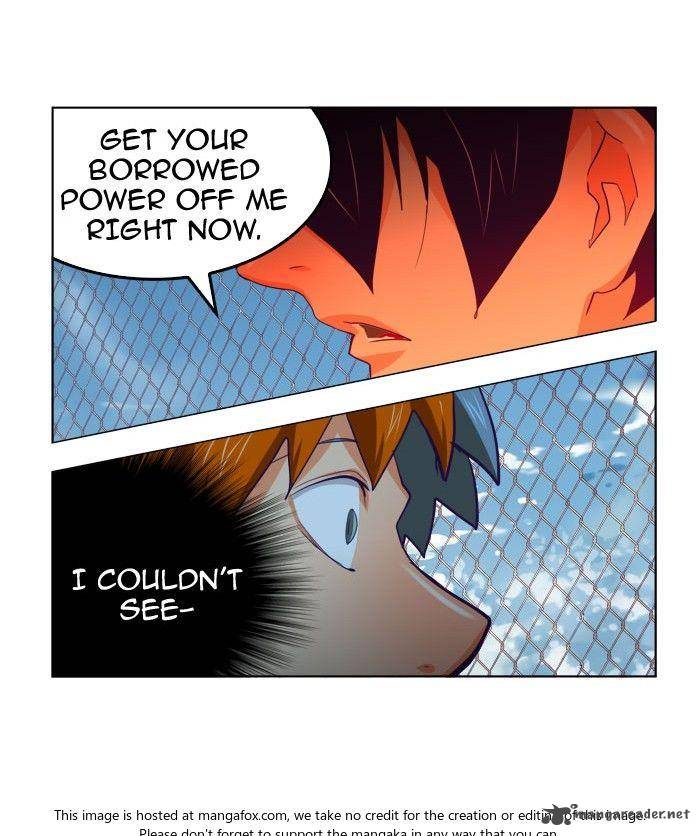 The God of High School - Chapter 320 Page 35